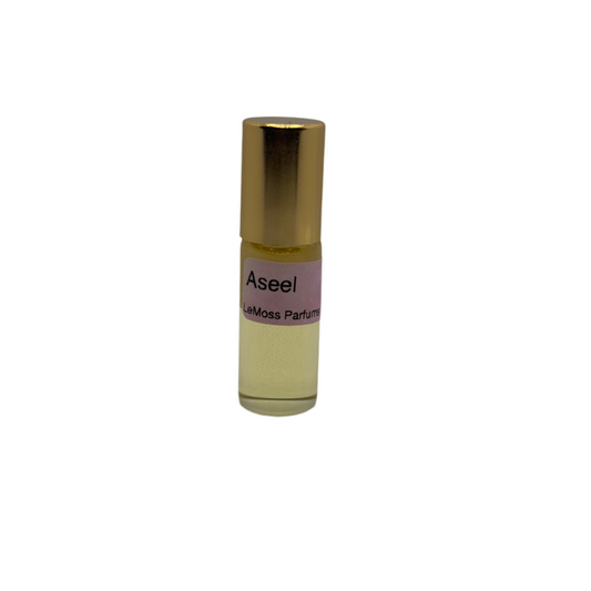 Aseel Attar perfume oil (5ml)