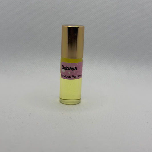 Sabaya Dubai Attar perfume oil (5ml)