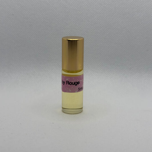 Inspired by Baccarat Rouge Attar perfume oil (5ml)