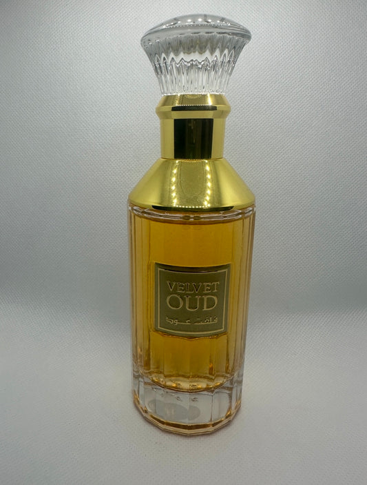 100ml Velvet Oud by Lattafa Perfumes