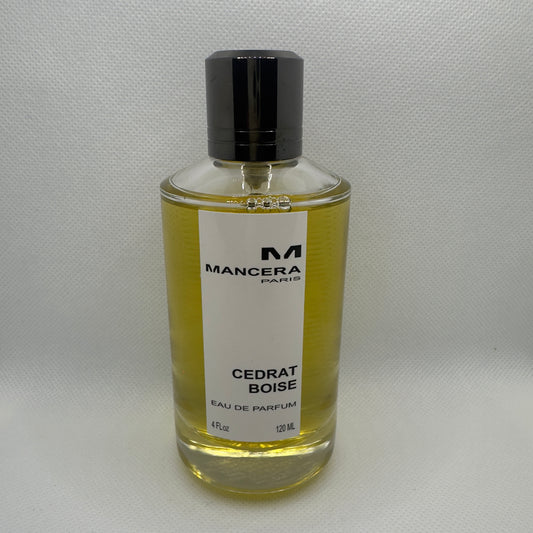 120ml Cedrat Boise by Mancera