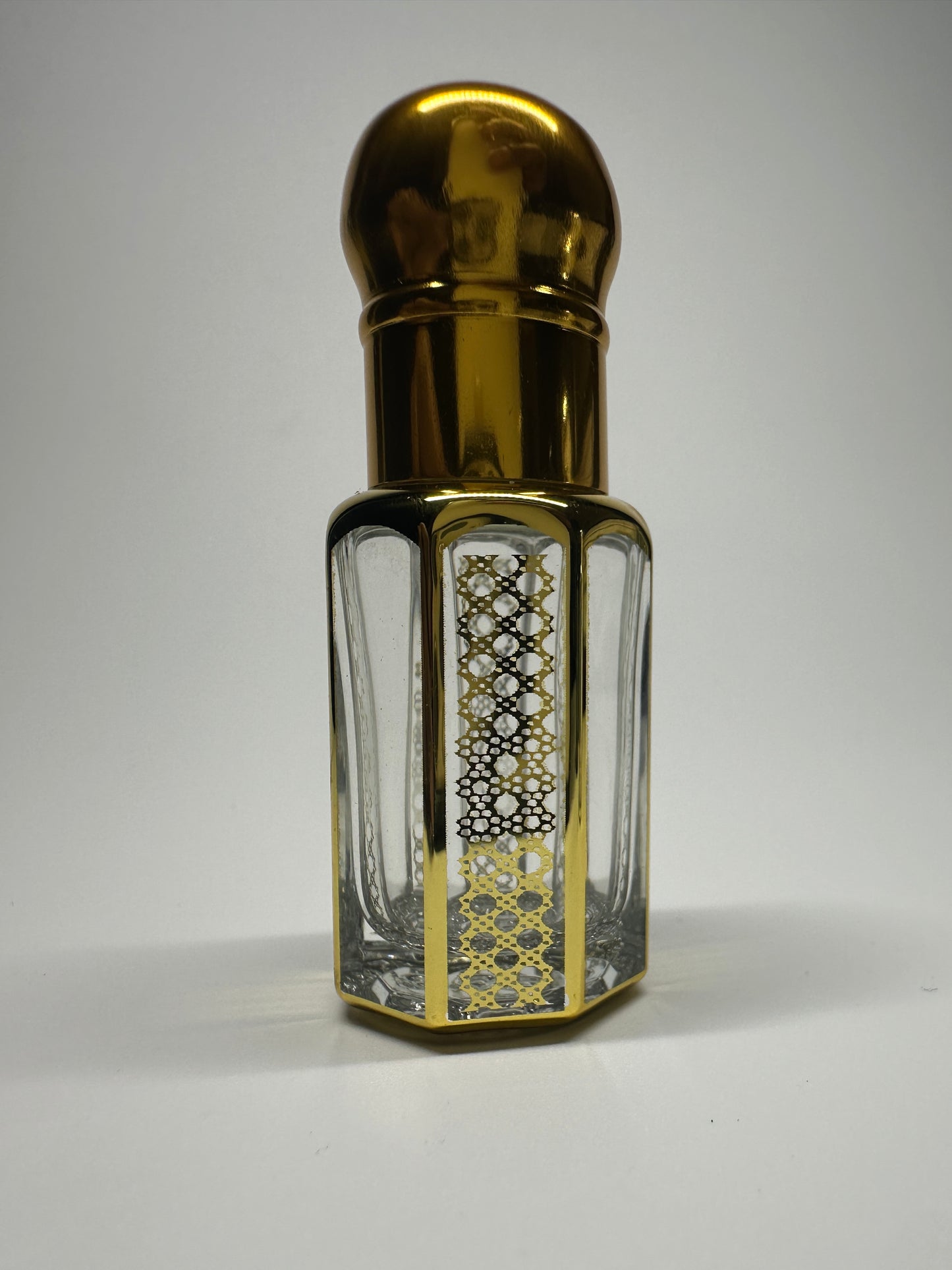 Stronger & Vanilla Attar perfume oil (inspired)