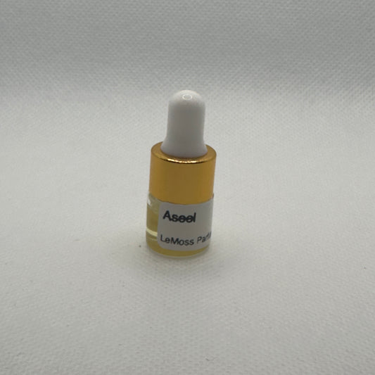 Aseel Attar perfume oil (2ml-sample)