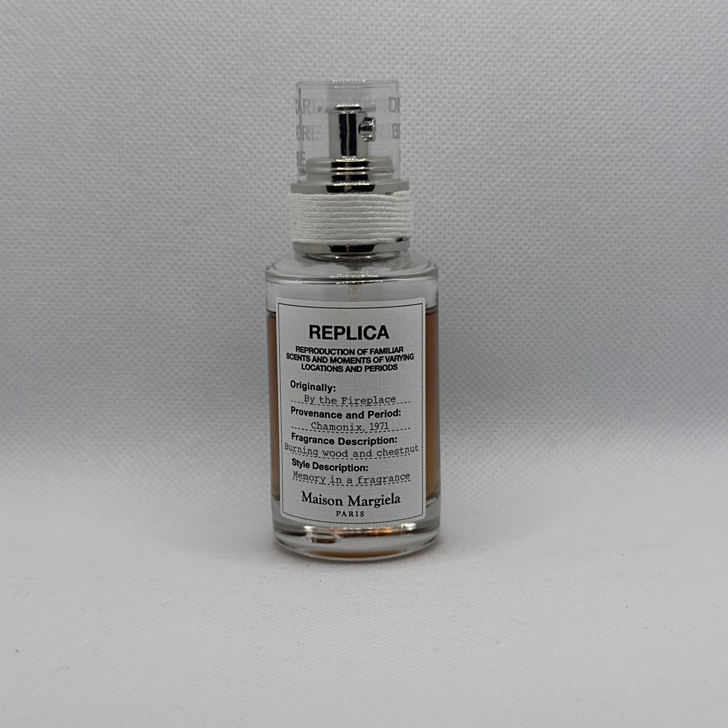 30ml By the Fireplace by Maison Martin Margiela