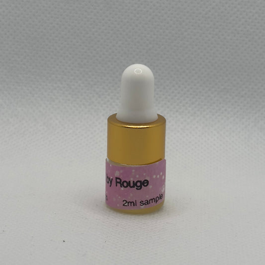 Inspired by Baccarat Rouge Attar perfume oil (2ml-sample)