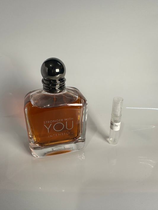 Stronger With You Intensely by Giorgio Armani-Sample