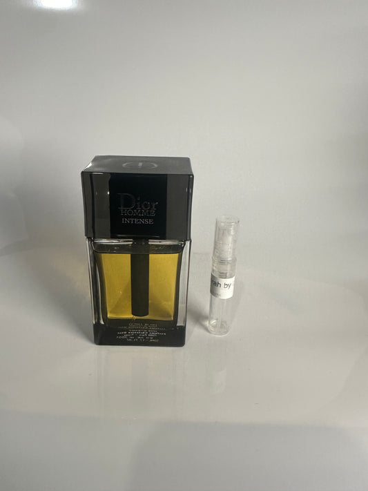 Dior Homme Intense-Sample