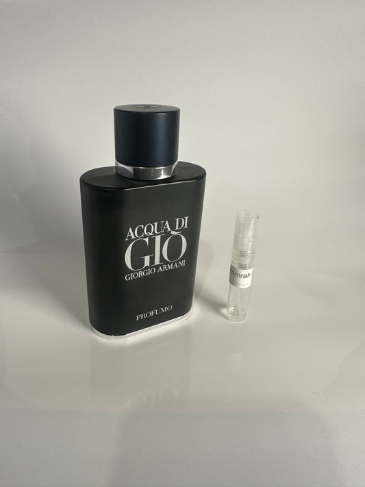 Acqua di Giò Profumo by Giorgio Armani-Sample