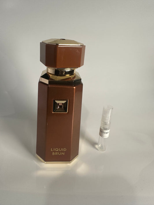 Liquid Brun by Fragrance World-Sample