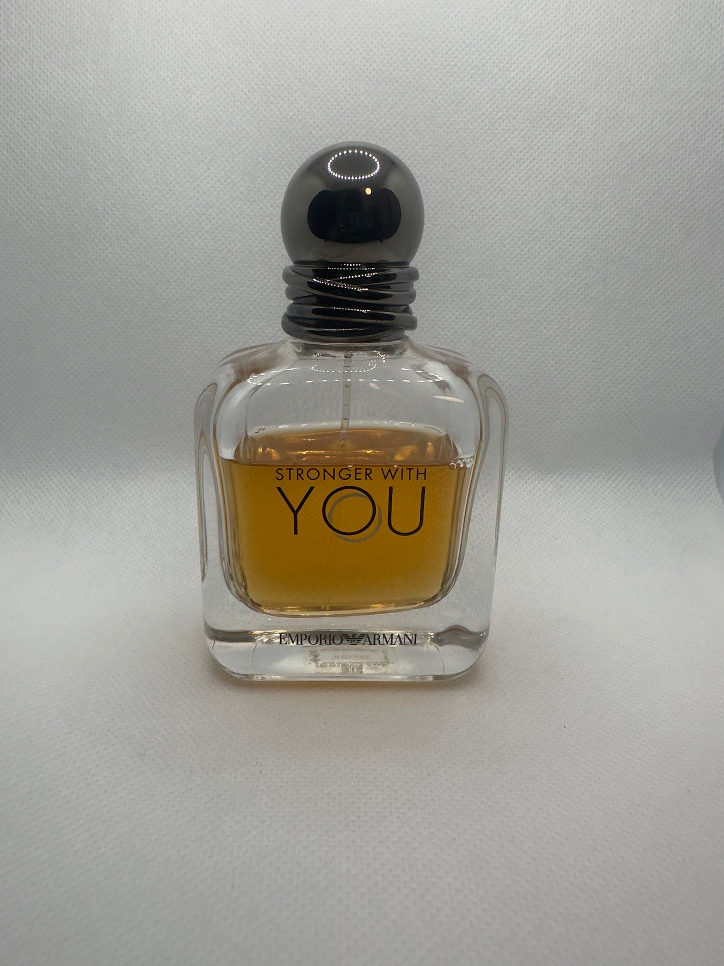 50ml Armani Stronger With You by Giorgio Armani